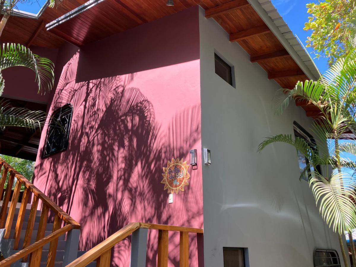 Villa Tortuga Nosara Exteriör bild