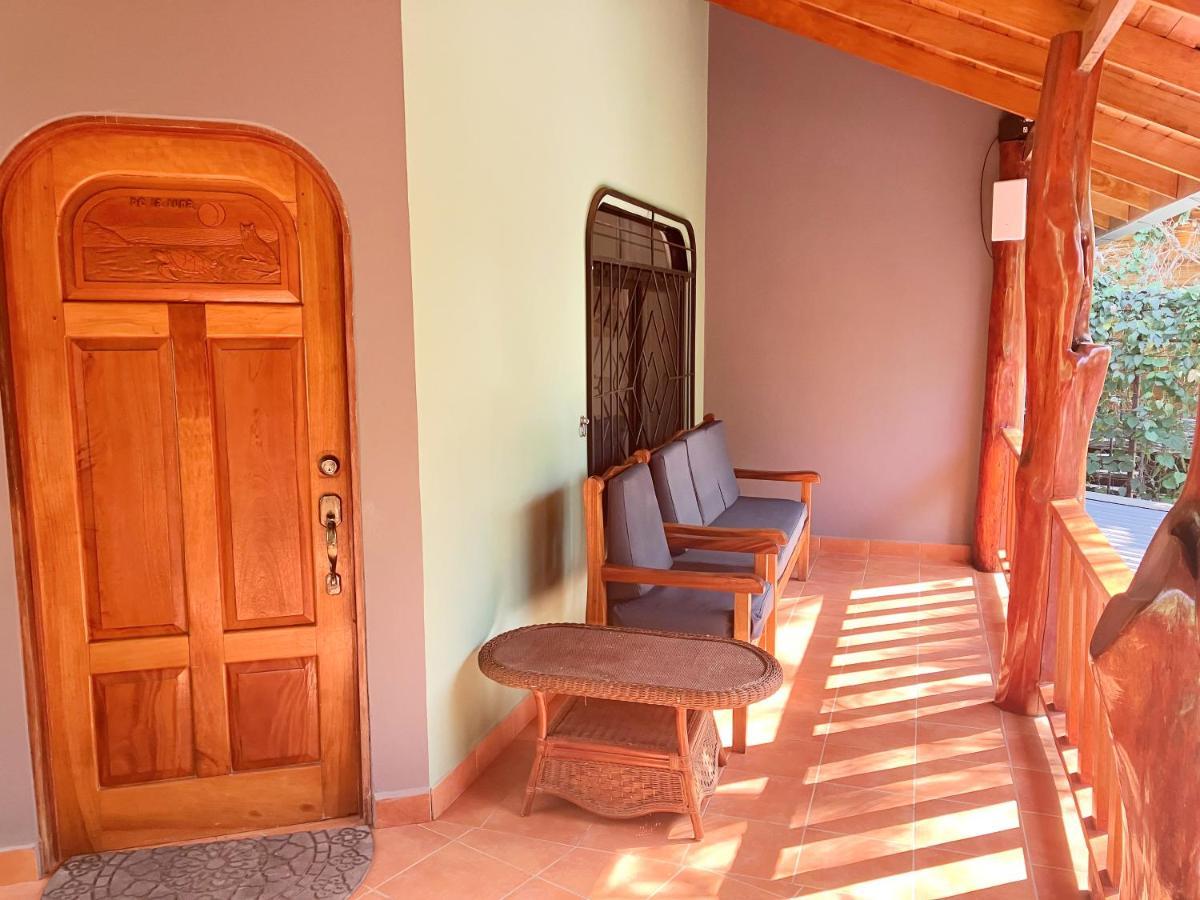 Villa Tortuga Nosara Exteriör bild