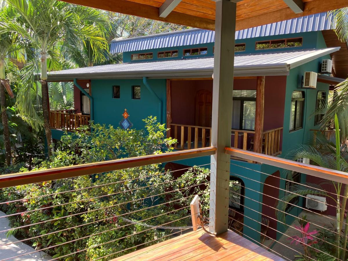 Villa Tortuga Nosara Exteriör bild