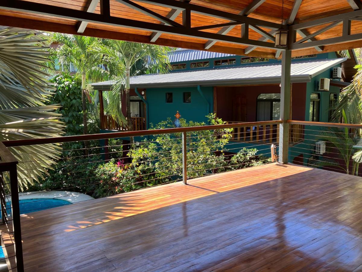 Villa Tortuga Nosara Exteriör bild