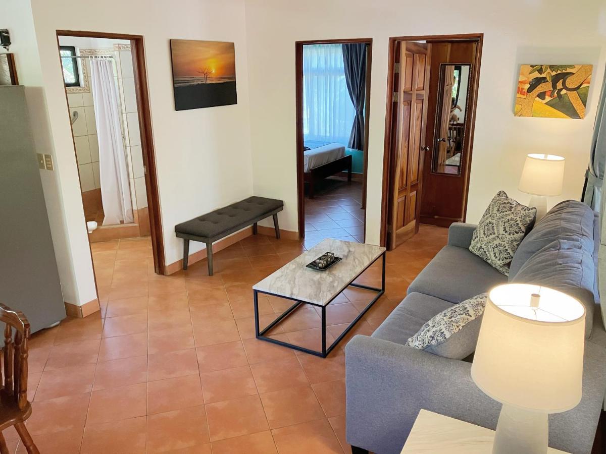 Villa Tortuga Nosara Exteriör bild