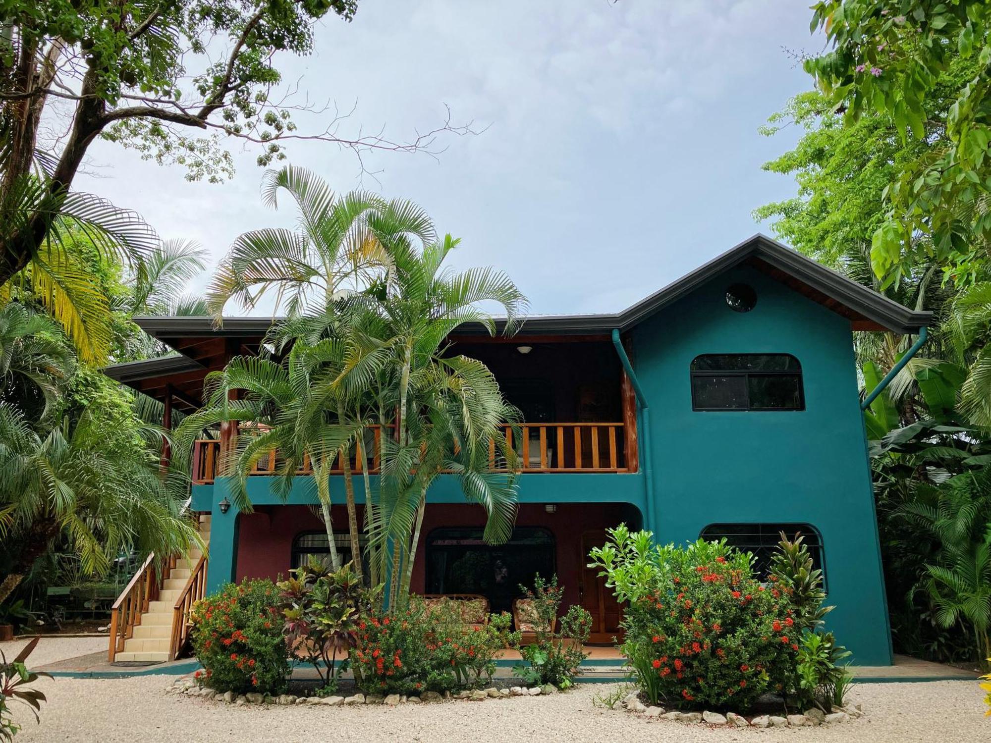 Villa Tortuga Nosara Exteriör bild