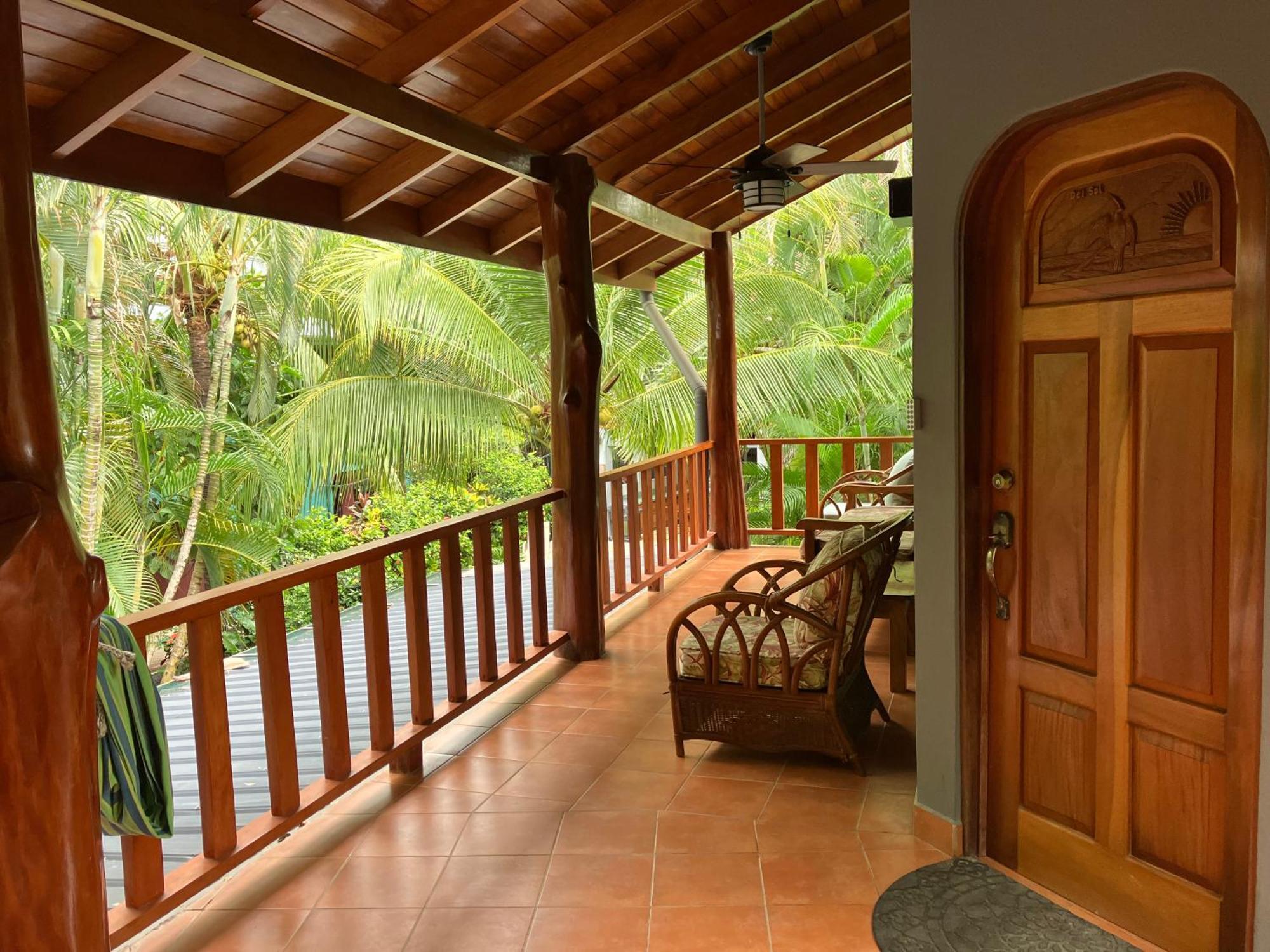 Villa Tortuga Nosara Exteriör bild