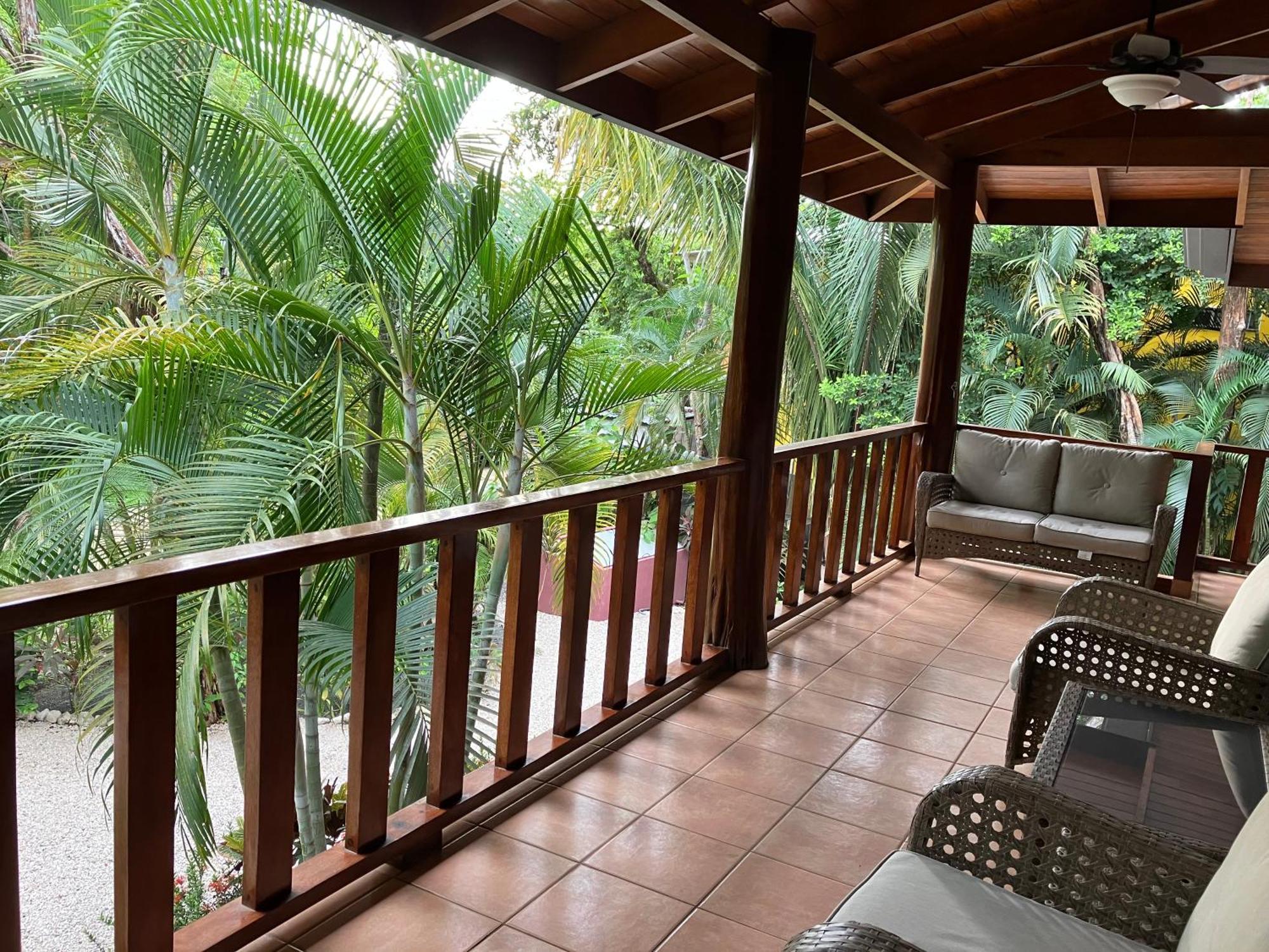 Villa Tortuga Nosara Exteriör bild