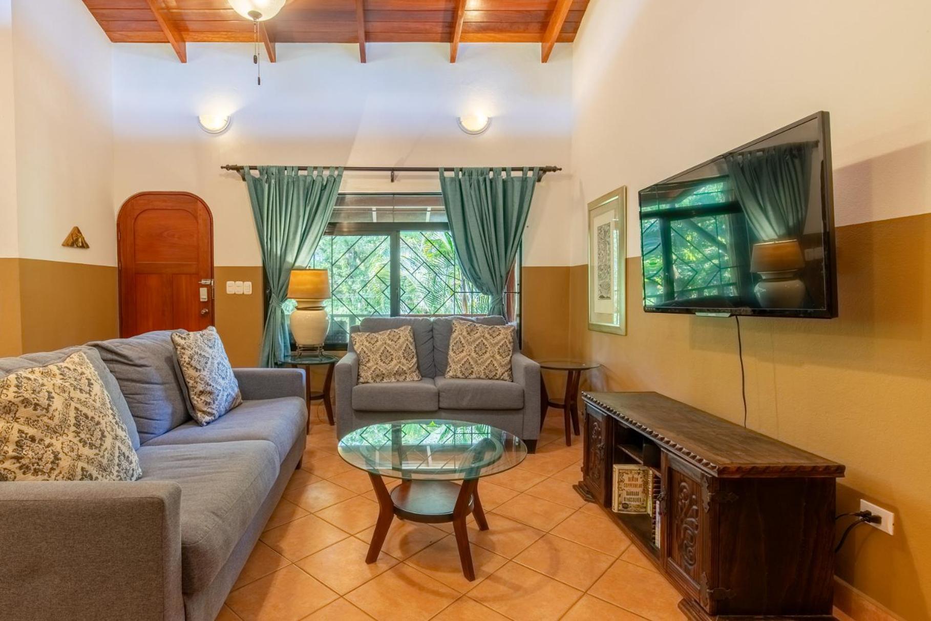 Villa Tortuga Nosara Exteriör bild