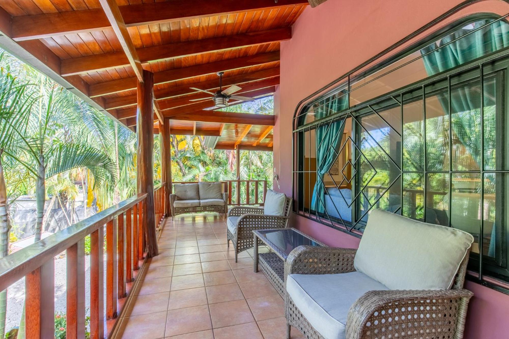 Villa Tortuga Nosara Exteriör bild