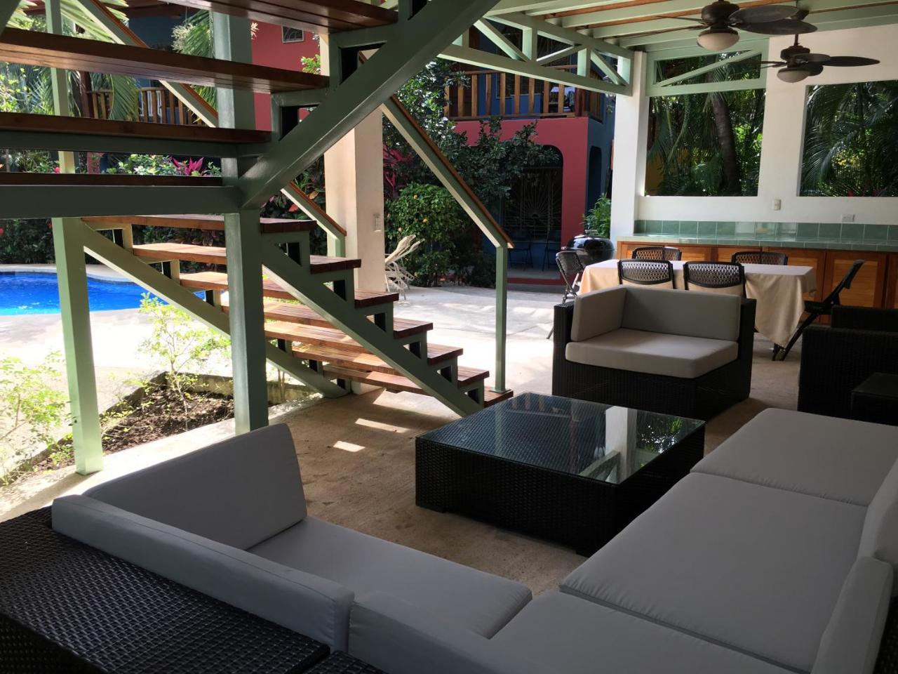 Villa Tortuga Nosara Exteriör bild